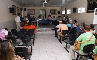 posse de beto e afonso em ichu