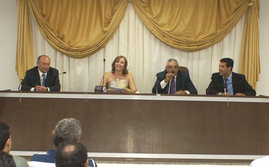 prestação de contas de 2011 da prefeita de Euclides da Cunha - Fátima Nunes - foto- Raimundo Mascarenhas