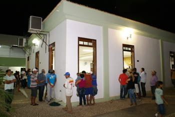 prestação de contas de 2011 da prefeita de Euclides da Cunha - Fátima Nunes - foto- Raimundo Mascarenhas