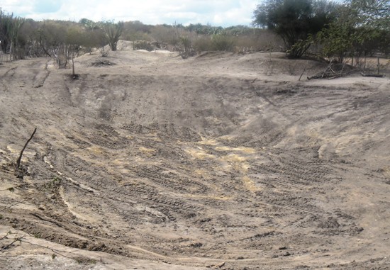 barragem santaluz