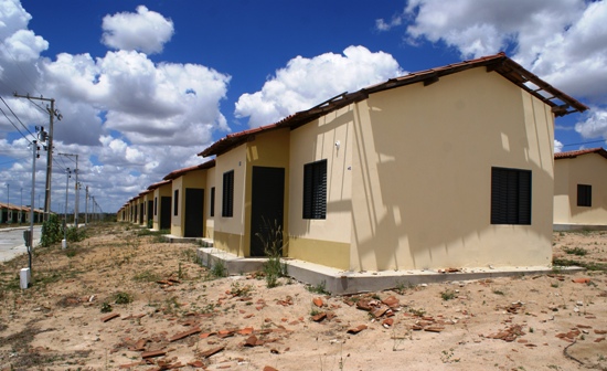 conjunto habitacional em coite - foto-Raimundo Mascarenhas