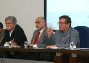 Discussão sobre seca na UPB - foto- Raimundo Mascarenhas