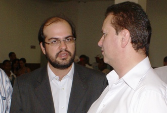 Gildásio e Kassab
