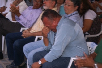 Inauguração da agencia da previdencia social em Valente - foto- Raimundo Mascarenhas