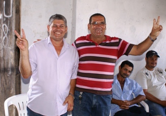 União de Milton a Noé