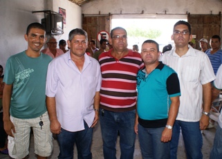 União de Milton a Noé - foto-Raimundo Mascarenhas