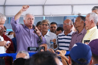 wagner em são jose - foto- Raimundo Mascarenhas
