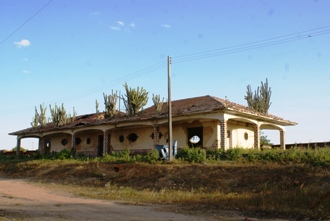 estação ferroviária de lamarão