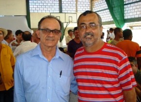 Gelson Carneiro da Cunha e Ismael Ferreira