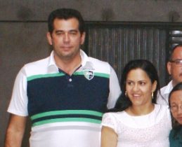 Laurinho e Gleide