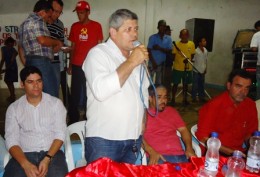 Noé poderá mais uma vez sair candidato a prefeito. Segundo ele deve haver a união das oposições e o melhor nome receberá o apoio de todos.