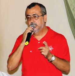 Ismael Ferreira disse que nada havia sido enviado a Câmara Municipal, com base no que foi divulgado pelo vereador Lomanto na semana passada.