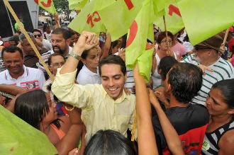 Foto Comitê PMDB