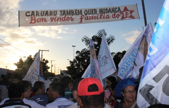 assis e alex em caruaru