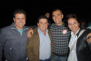 assis e alex-gilberto e rosana