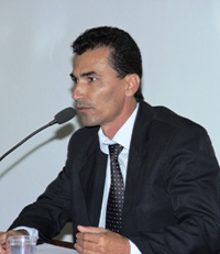 Agnaldo venceu em eleição indireta e governo por quatro meses.
