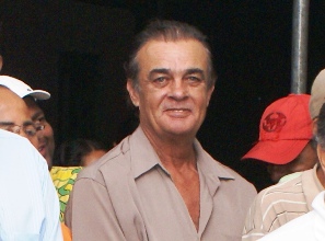 Roberto Dentista foi secretário por aproximadamente 10 anos.