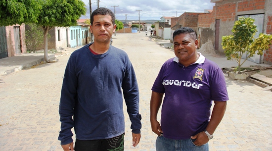 rose e cachéba