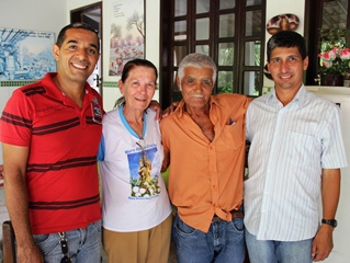 vice prefeito, irmã,