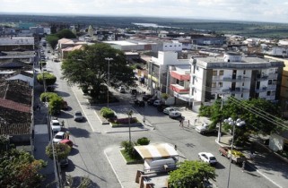 Praça Drº José Gonçalves / Jardim da Babilônia