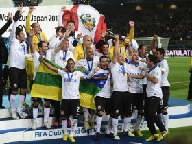 corinthians campeão mundial