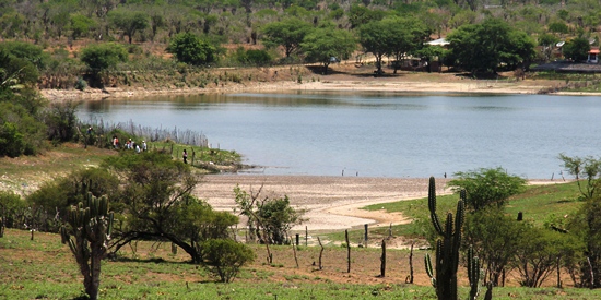 retirada de peixes do açude itarandi.2