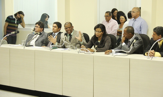 primeira sessão da camara 2013-2016.oposição