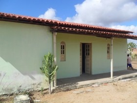 casa arrombada