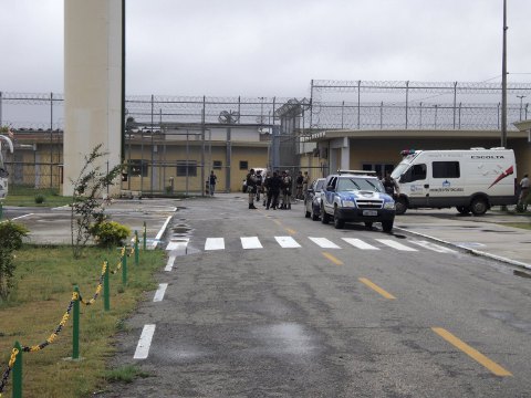 presídio de serrinha