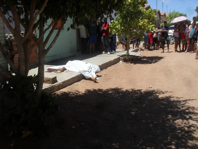 Acusado de envolvimento com tráfico de drogas é morto com cinco tiros em Monte Santo