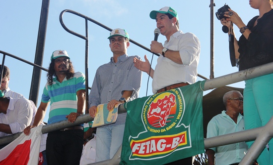 Foto arquivo Raimundo Mascarennhas