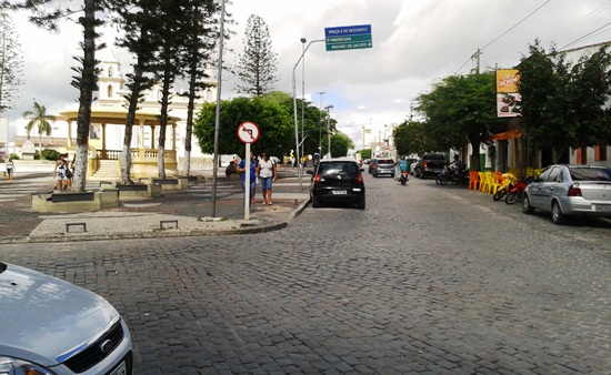 nova sinalização em coité - 1-foto-raimundo mascarenhas