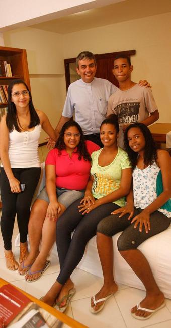 Grupos baianos se prepararam para a JMJ