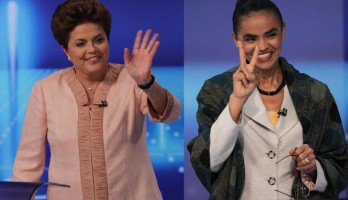 Dilma e Marina são apontadas como favoritas ao pleito de 2014