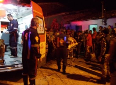 Alvo do pistoleiro era o pai da garota | Foto: Giro em Ipiaú