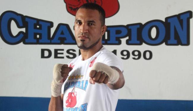 Ednaldo Lula perdeu as duas lutas que disputou pelo UFC em 2013
