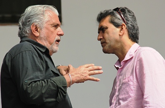 Robinson Almeida da Comunicação fica até a data limite