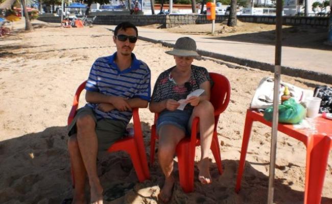 Mãe assassinada ajudava filho em tratamento psquiátrico