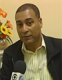 Delegado está em hospital de Paulo Afonso Foto: Reprodução/TV Bahia