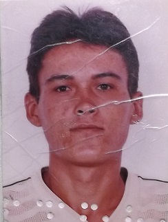 Edvaldo (Germano) vítima fatal