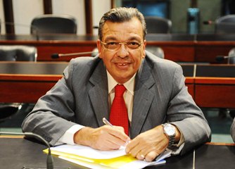 Targino Machado | Foto Alba