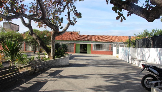 Colégio Polivalente o que possui maior quantidade de aluno deve retornar às aulas nesta quarta.
