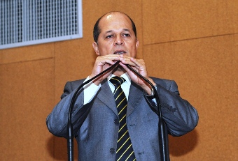 Joseildo preside a Comissão de Constituição e Justiça da ALBA.