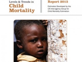 Relatório da ONU divulgado nesta sexta-feira mostra queda de mortalidade infantil no Brasil eno mundo. (Foto: Reprodução/ONU)