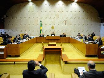 Aprovados vão trabalhar no STF, em Brasília
