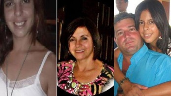 A família voltava de uma festa na zona rural de Mucuri quando o carro capotou e caiu em uma represa