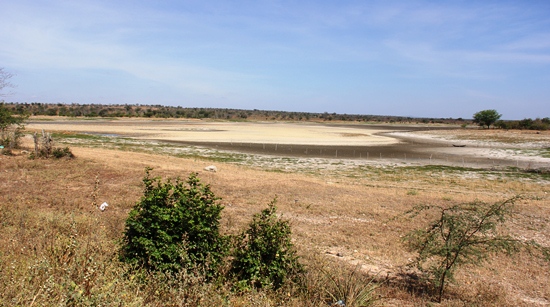 Açude do Monteiro fica as margens da BA 120 aproximadamente 20 km de Cansanção e de Nordestina.
