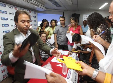 Foto: Alberto Coutinho/ GovBA/ Divulgação