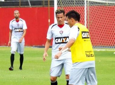 Michel e Kadu retornam ao time Foto: Divulgação