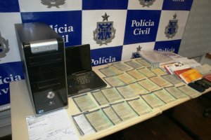 Foto: Polícia Civil